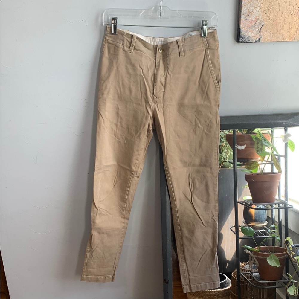 UO Skinny Fit Khakis